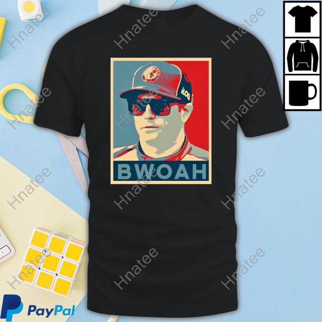 Official Bwoah T Shirt