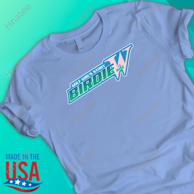 Official Tex Merquise Golf Girl Wing T Shirt