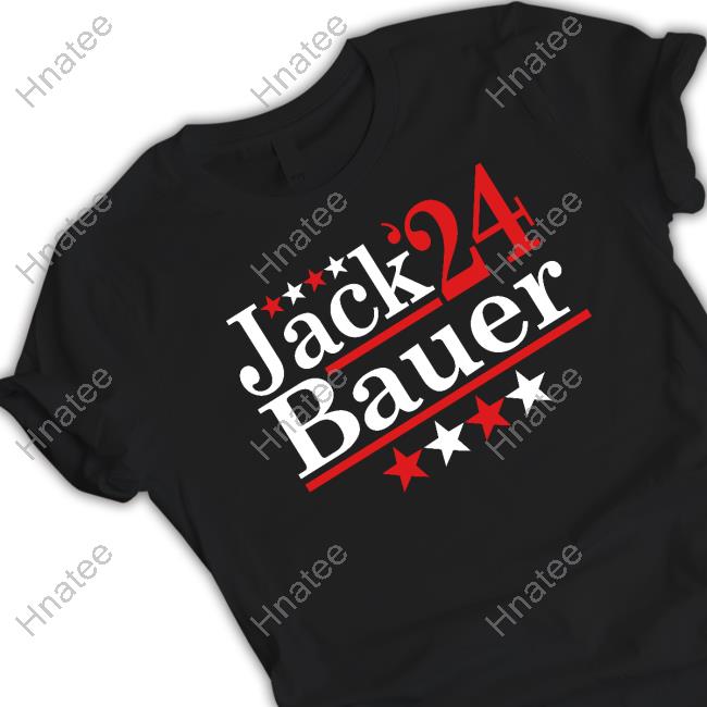 Matt Hardy Jack Bauer 2024 Tee Shirt