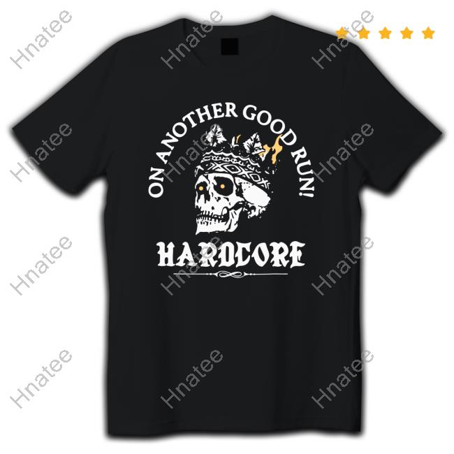Officia Philza Merch Store Hardcore Anniversary Tshirt