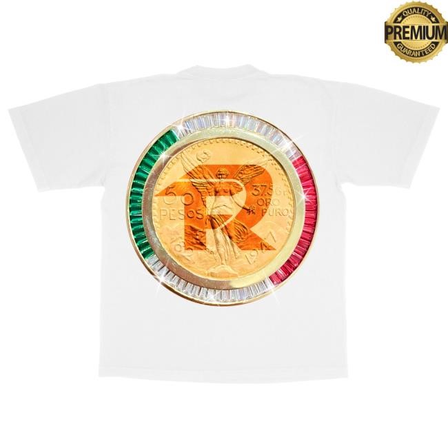 Centenario Shirt Fuerza Regida
