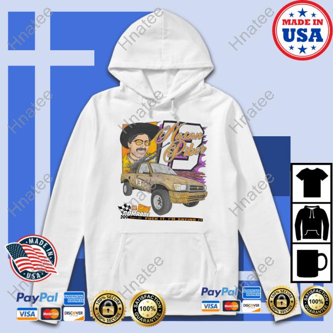 Ideologie Shop Merch Hasan Piker Comrade Fuck It I'm Saying It Sweatshirts Hasanabi