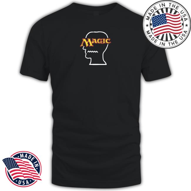 Official Brain Dead X Magic The Gathering Logo Crewneck Sweatshirt