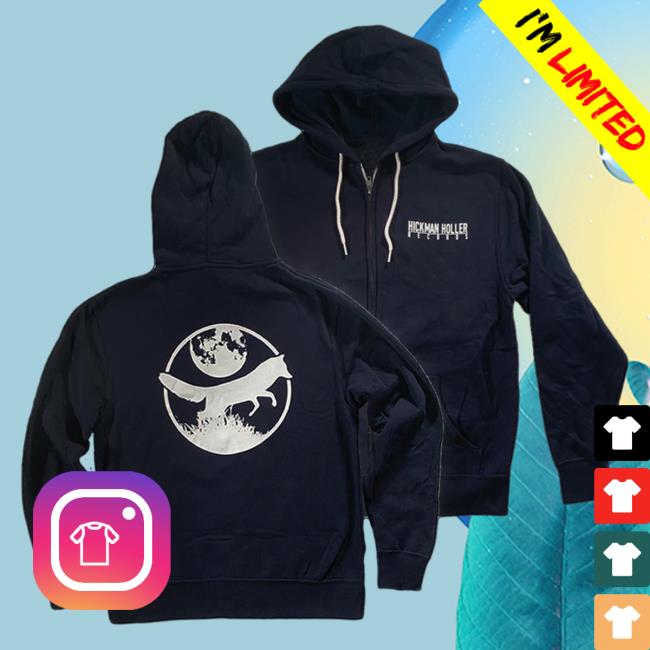 Official Tyler Childers Merch Store Tyler Childers Hickman Holler Pull Over Hoodie TylerChilders