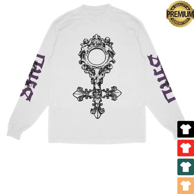 Official Lucki Merch Sex Symbol Ls Sweaters