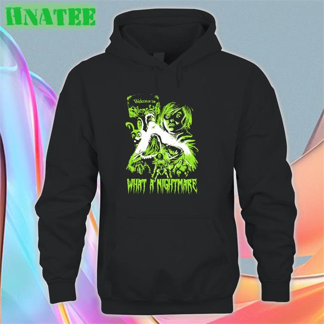 Silent Hill What A Nightmare T Shirt