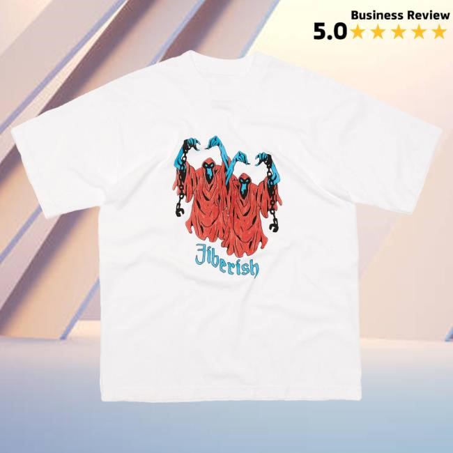 Official Official Jiberish Clothing Jiberish Ghouls Top Shirt Clove