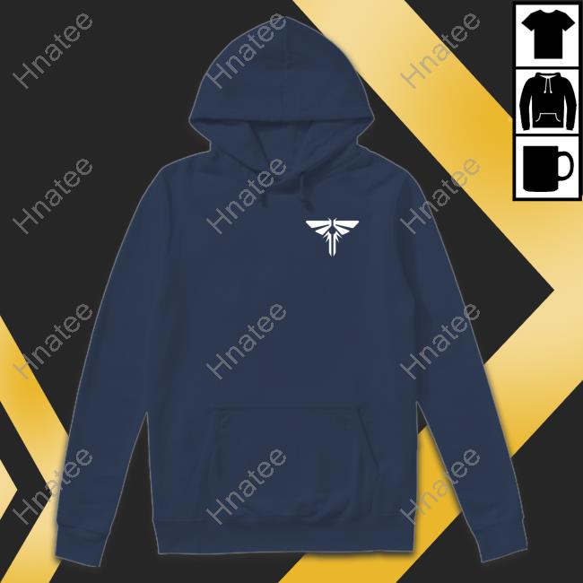 PlayStation The Last of Us Part I Firefly Hoodie