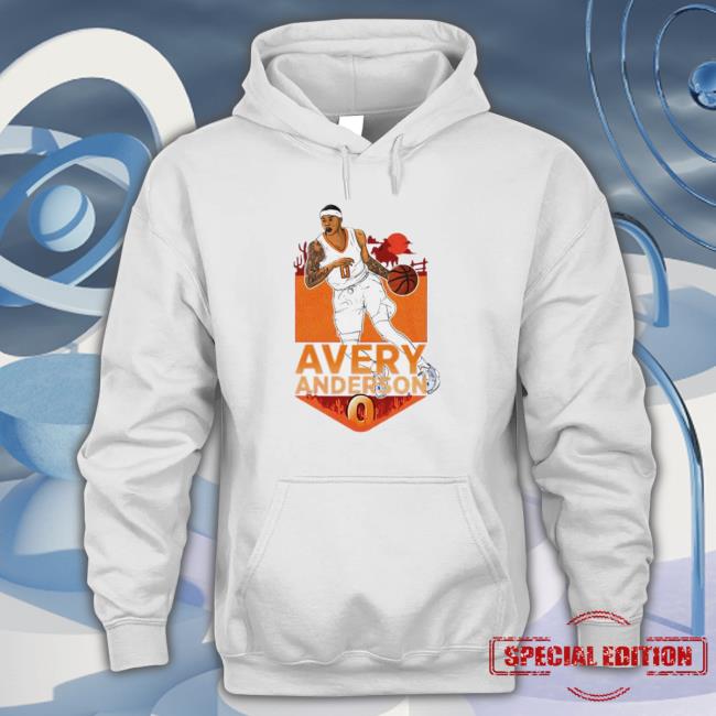 Avery Anderson Oklahoma State Cowboys Dunk Sweaters