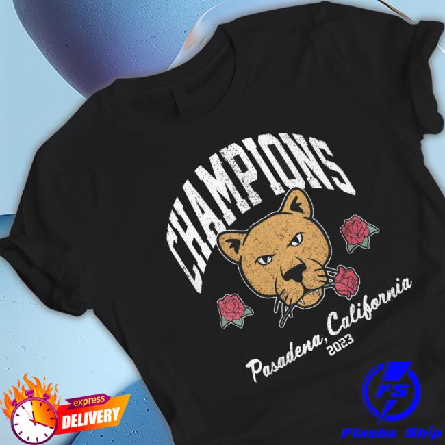 Pasadena California Bowl Champions 2023 Crewneck Sweatshirt