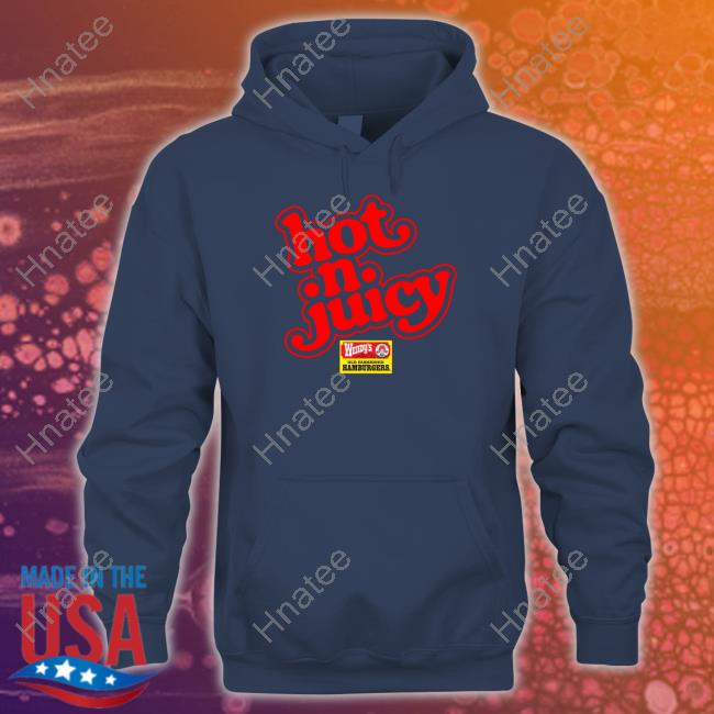 Hot N Juicy Hoodie Vanessinator