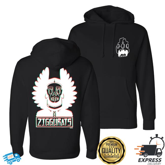 Official Mike Shinoda Merch Store Mike Shinoda Shaman Black Popover Hoodie MikeShinoda
