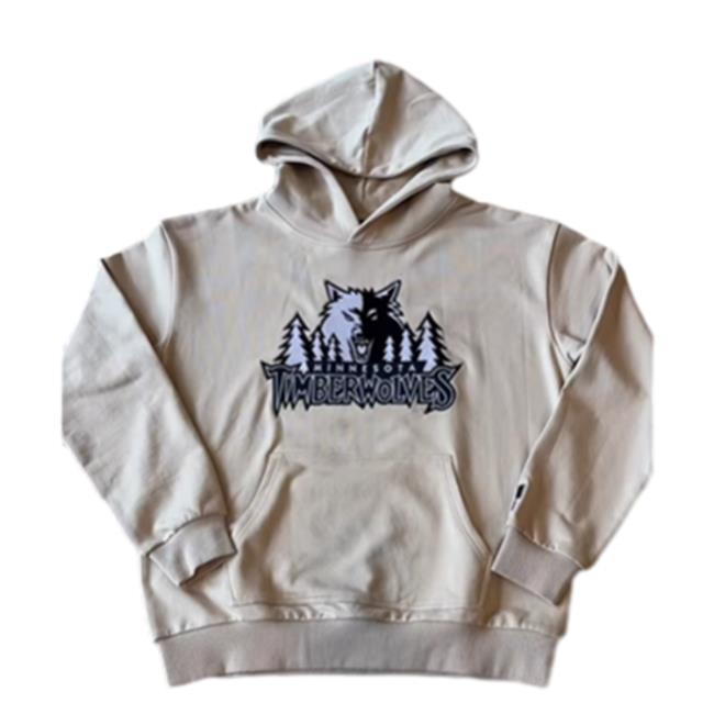 Minnesota Timberwolves Lambchops Crewneck Sweatshirt