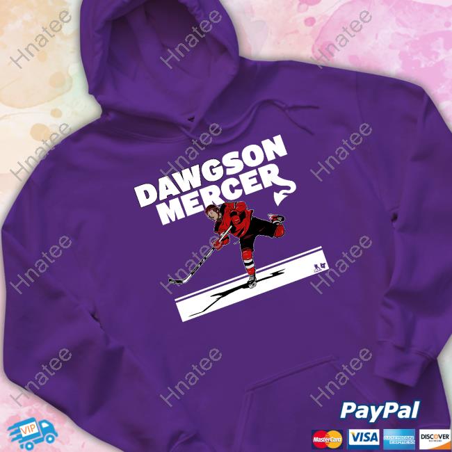 Dawgson Mercer Tee Breakingt Merch
