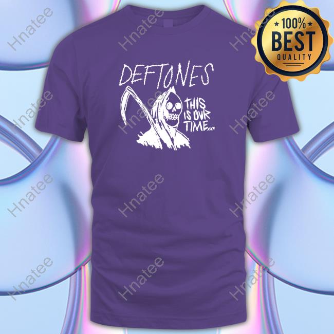 Official Reaper Black T-Shirt