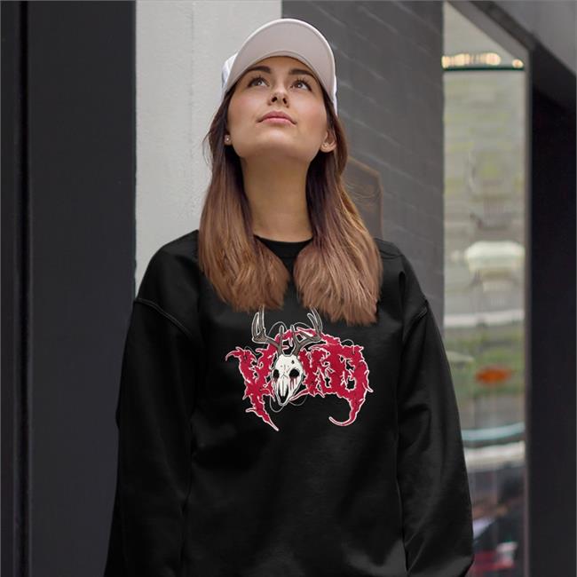 Svdden Death Yakzified The Voyd Shirt Yakzdubz