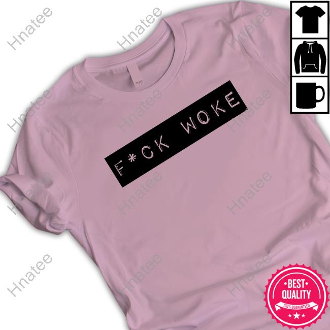 Fuck Woke Hoodie