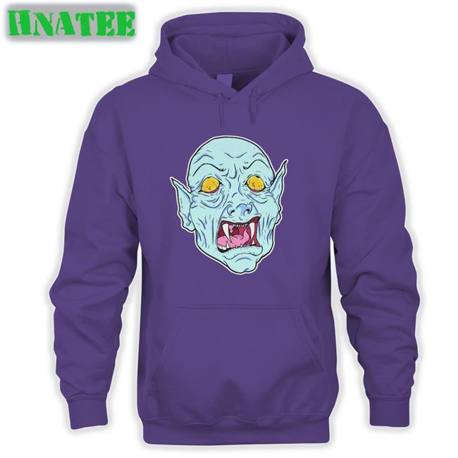 Popcorned Planet Merch Night Frights Dracula Shirt Nosysknows