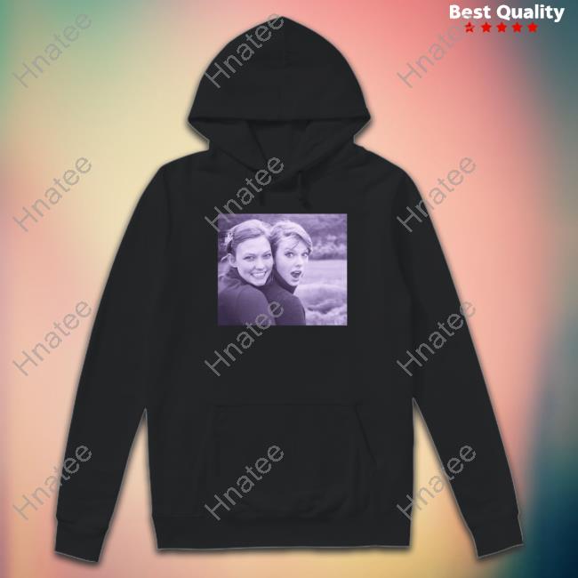 Taylor Swift And Karlie Kloss Kaylor Tee