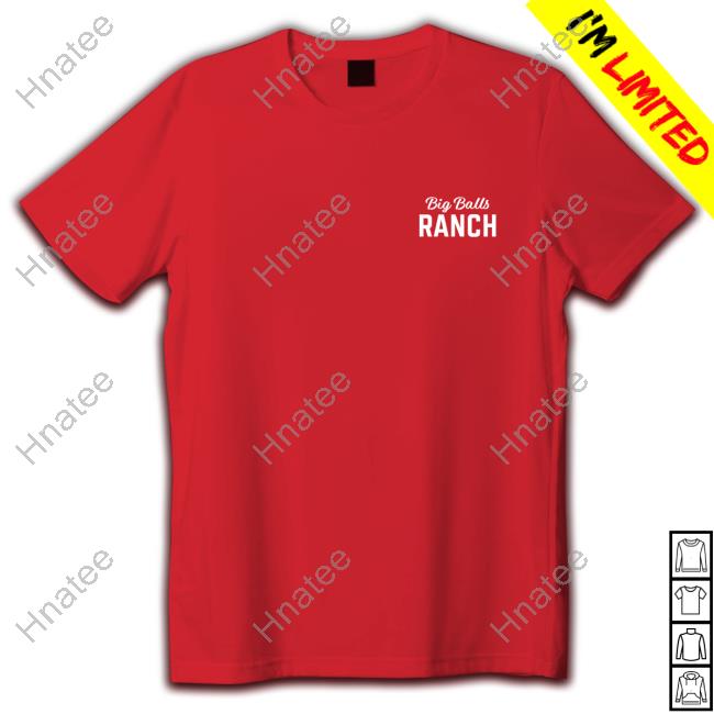 John Simpson Big Balls Ranch Tees