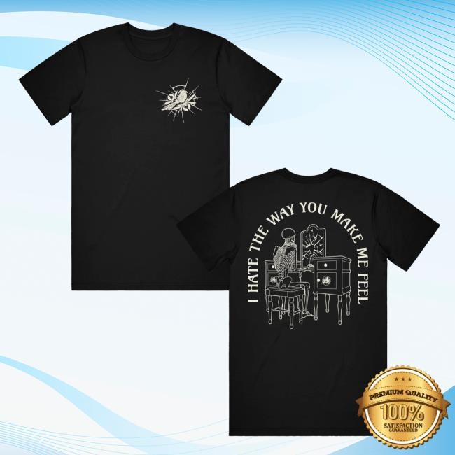 Vanity Tee Shirt Bayside Shop