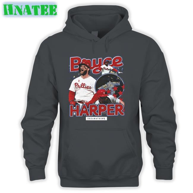 Quez Watkins Bryce Harper Shirts