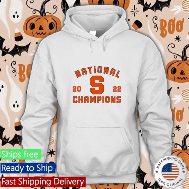 Official Men’s Soccer NCAA Champions Syracuse Orange Cap