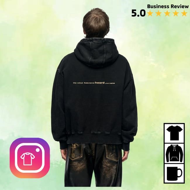 The Wind Tshirt Misbhv Official