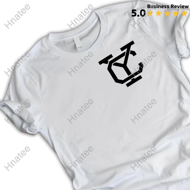 Official Yellowcard Gold Logo T-Shirt