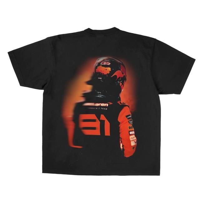 The Track Bandits Oscar Faded Tees