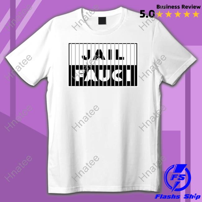 Jail Fauci Hoodie