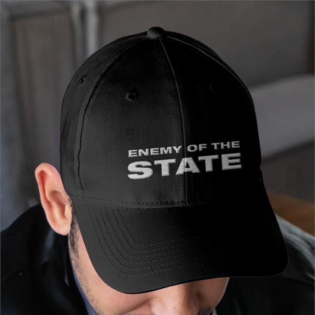Enemy Of The State Shirt Marjorie Taylor Greene