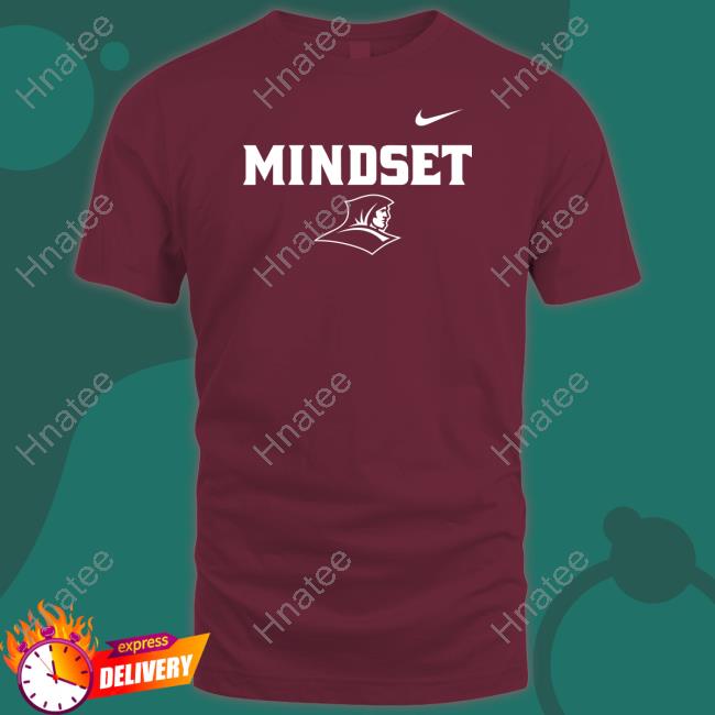Official Mindset Providence Friars Hoodie