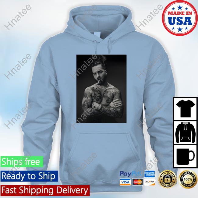 Official Don Juan Photo Tour Hoodie