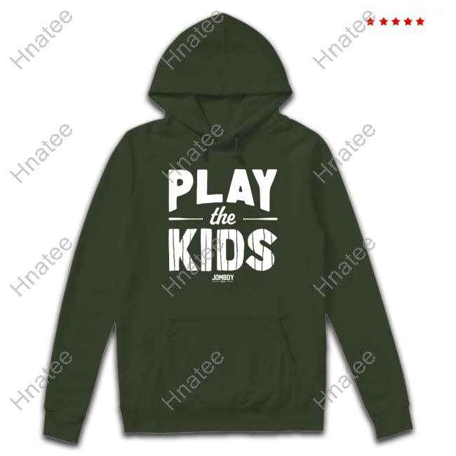 Official Play The Kids Tee Shirt