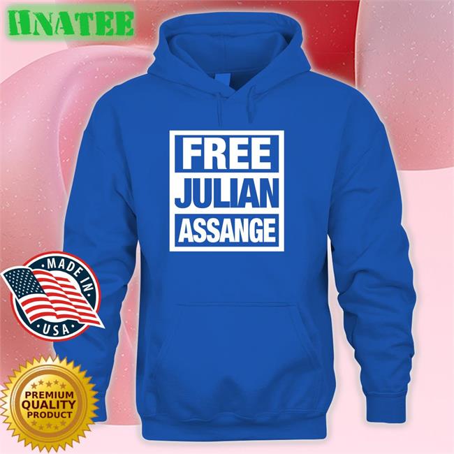 Free Julian Assange Long Sleeve Comrade Misty Is Putin’S Buddy