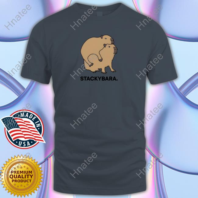 Official Capybara Hoodie