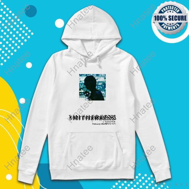 White Silhouette Longsleeve