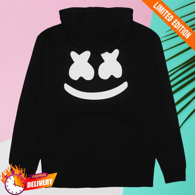 Official Marshmello Merch Store Marshmello Smile Crew Marshmello Apparel Clothing Shop Marshmello