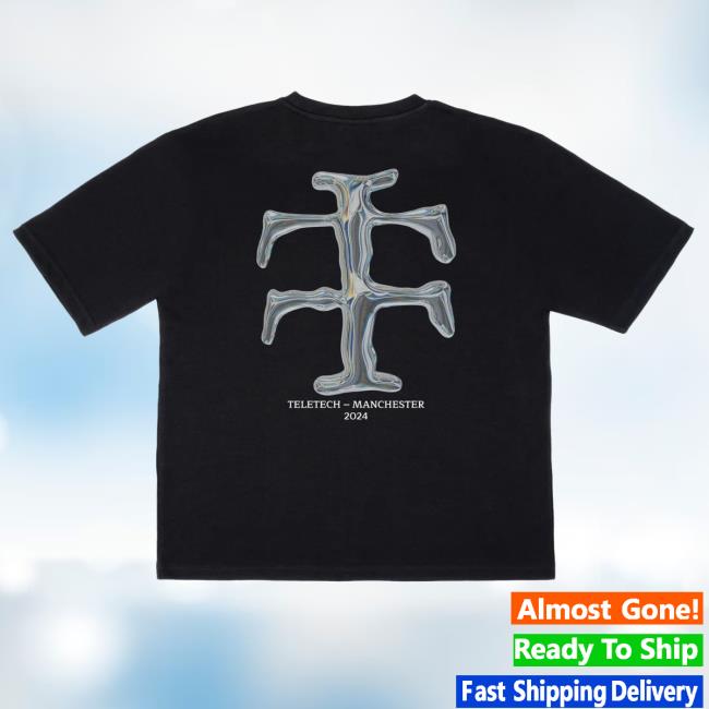 Teletech Merch Store Drippy Chrome Tshirts Teletech Clothing Shop Official Apparel