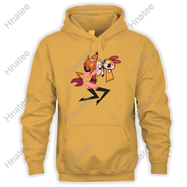 Powerpuff Girls Power Punch T Shirt