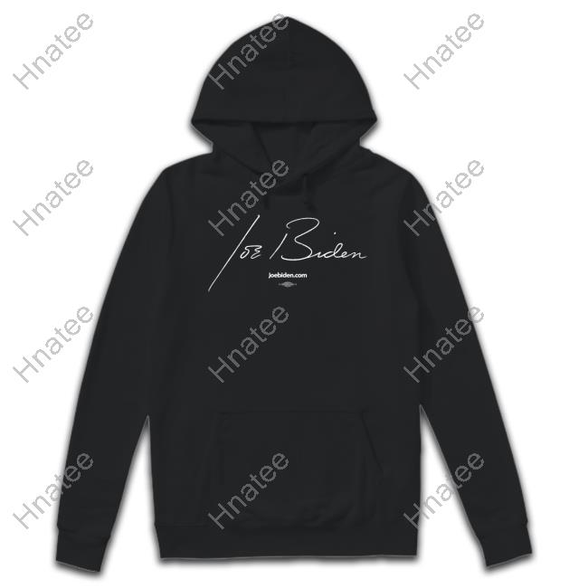Biden Harris Joe Signature Tee