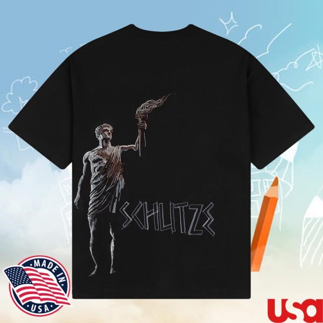 Official Derschutze "Olympia" Tees Black
