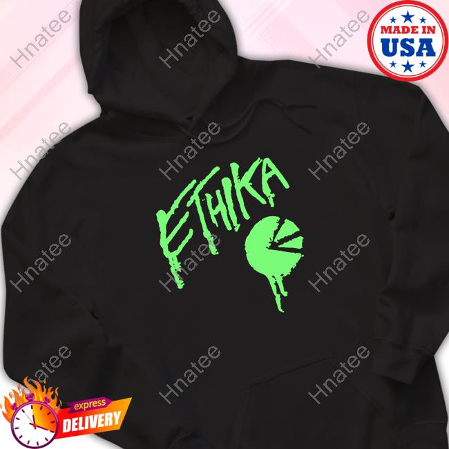 Aaliyah Jay-Ethika Green Tee