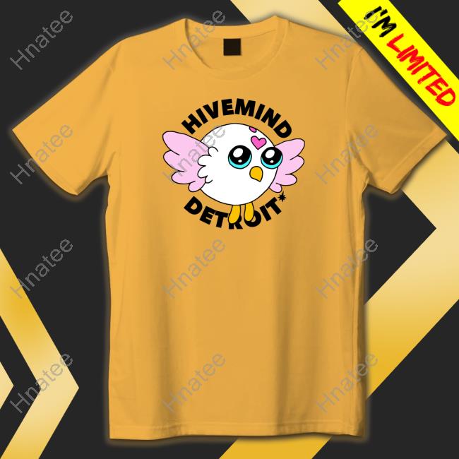 Hivemind Merch Hivemind Detroit Long Sleeve Shirt Hivemind X Copes