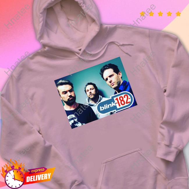 Official It's Always Sunny In Philadelphia Blink 182 T Shirt