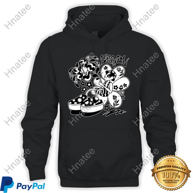 Lsdream Merch Intergalactic Bloom T-Shirt