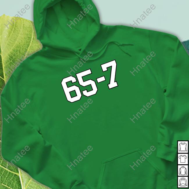 65-7 Hoodie