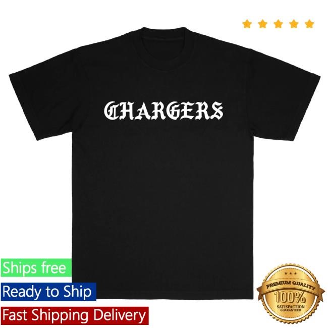 Official Born X Raised Merch Store Born X Raised + Chargers Classic Shirts: Black By Bxr Sport + NFL