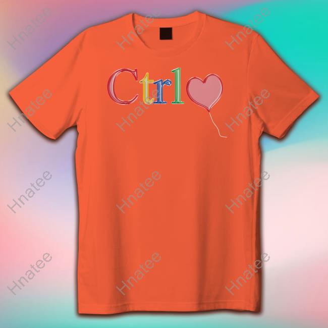 Sza Merch Ctrl 5 Year Balloon Long Sleeve T Shirt